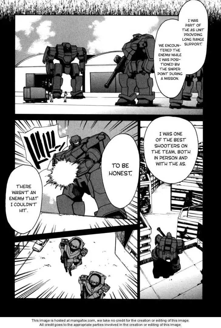 Full Metal Panic! Sigma Chapter 15 15